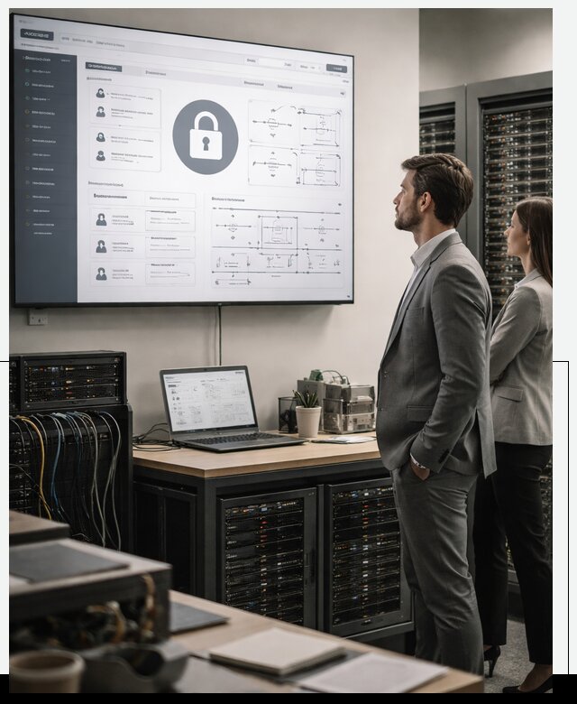 Защита КИИ и IAM в Ревде от 31737 р. | АвикейРвд — MFA, PAM, ZTNA