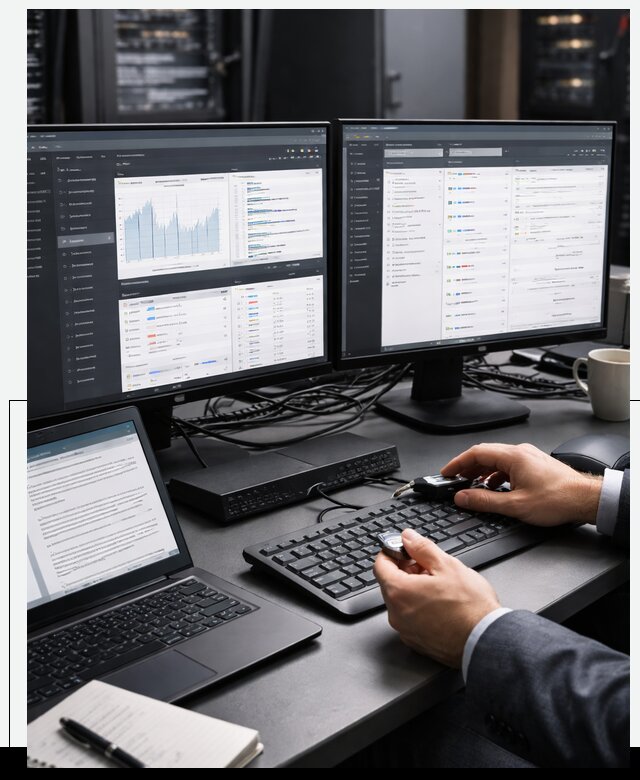 Комплексная защита КИИ и внедрение IAM для ИТ-систем в Ревде