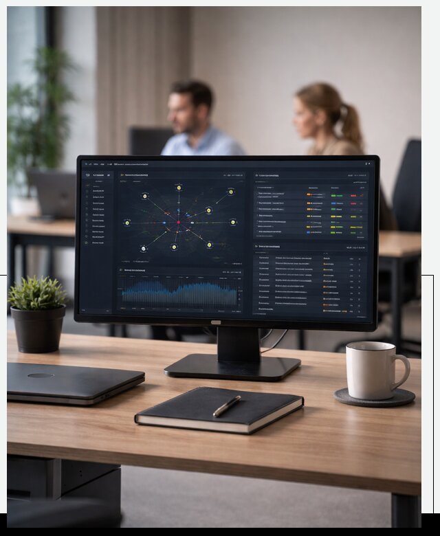 Threat intelligence платформа в Ревде от 9521 р. | АвикейРвд