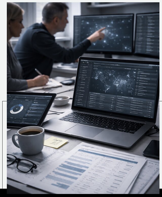 Разработка и внедрение Threat intelligence платформы в Ревде