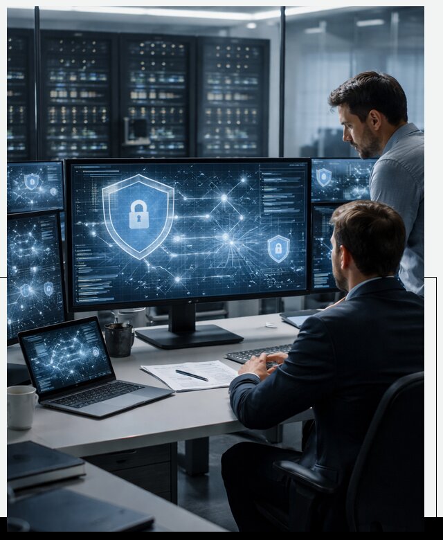 Кибербезопасность госсистем в Ревде от 12695 р. | АвикейРвд