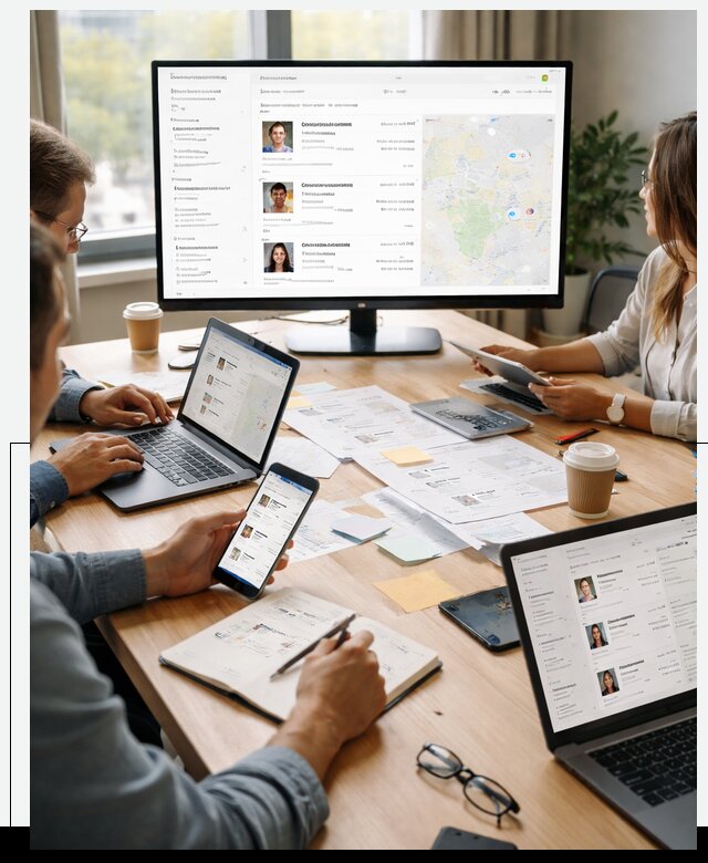 Разработка агрегаторов услуг и маркетплейсов специалистов в Ревде
