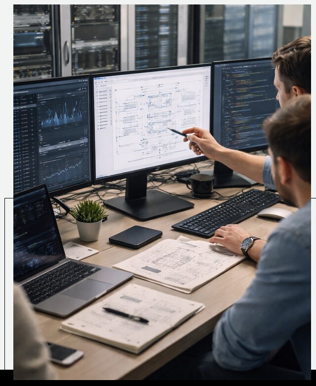 Разработка GameDev Backend и игровых платформ под ключ в Ревде