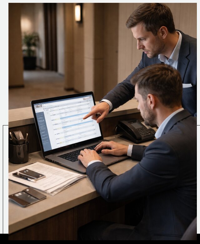 PMS система для гостиницы в Ревде для управления бронированиями